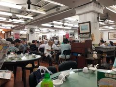 大堂-香港蓮香樓(中環店)