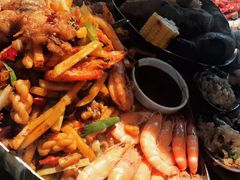-日进一片海.生腌海鲜火锅.宵夜烧烤(三里屯总店)
