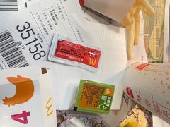 -麦当劳(三明万达店)