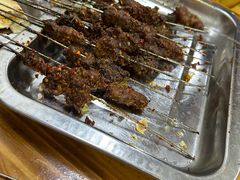 -清真·马峰烤肉(小学习北巷店)