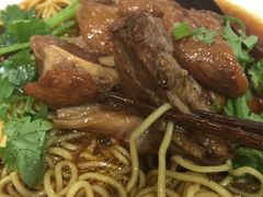 半筋半肉牛肉面-厝内小眷村(天河南一路店)