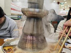 -楼外楼大刀肉传统火锅居(博学路店)