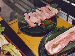 -三代烤肉(保利广场店)