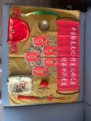 -天禧专业理胎发纪念品乐园·婴儿宝宝理发剃胎毛胎头胎毛笔定制店