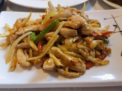 东安仔鸡-马凯餐厅(长椿街店)