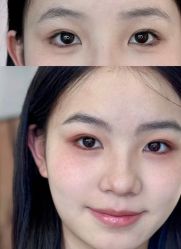 -韩美绣·骨相纹眉·洗眉美瞳线