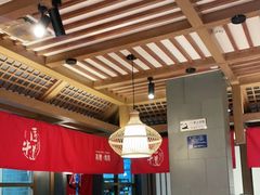 大堂-明洞阿姨·韩式酱蟹烤肉·创意料理(三元桥店)