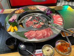 -哈哈碳都·牛肋条无限自助烤肉(宝龙店)