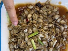 -渔中舟海鲜大排档(普陀沈家门店)