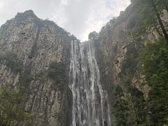 -刘伯温故里景区百丈漈