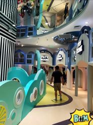 -meland club亲子乐园(重庆万象城店)