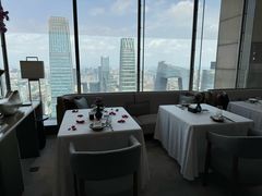-北京柏悦酒店·锦庭餐厅Dining Room