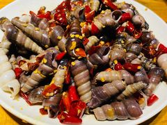 -阿里巴巴海鲜烧烤家常菜(黄岛店)