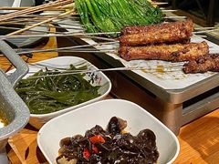 -在老街·淮安大排档·甜麻干煸龙虾·烧烤(河下古镇店)