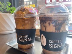 -熙阁咖啡Segnal(时代中心店)
