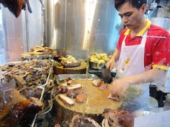 -陈光记烧腊店(罗保博士街店)