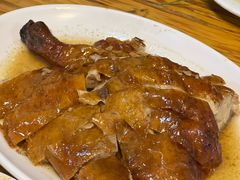 明炉烧鸭-甜甜屋(解放中路店)