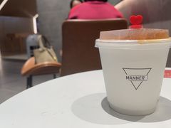 -Manner Coffee(淮海755店)