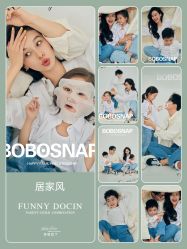-芳妮豆丁家庭影像馆(宝安店)