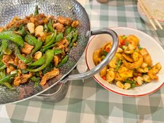 -彭耕记猪油炒小菜(吉联mall店)