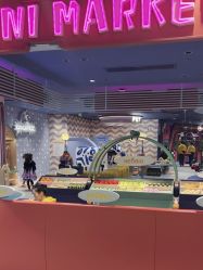 -奈尔宝家庭中心·亲子餐厅(北京东坝万达店)