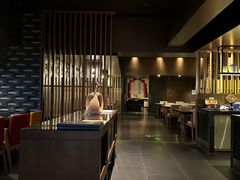 -雾山韩式烤肉·海南糟粕&椰子鸡火锅·海景餐厅(三亚绿发山海天JW万豪酒店)