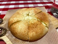 蒙古奶酪饼-西贝(金桥店)
