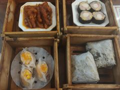 -日日鲜茶餐厅 · 潮汕菜 · 手工茶点(小公园店)