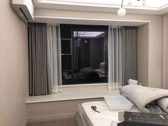 -有肆年整体软装设计 窗帘墙布硬包挂画(红星美凯龙双楠店)