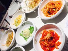 -本家韩国烤肉(青岛万象城店)