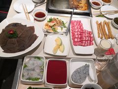 -海底捞火锅(劲松店)