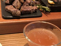 -一沙一城·岩烤牛扒(深圳首店)