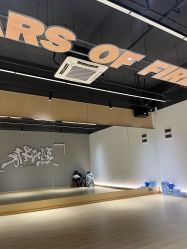 -烈火星辰体育舞蹈