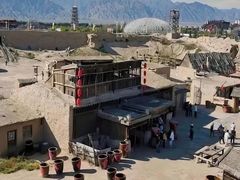 -镇北堡西部影城