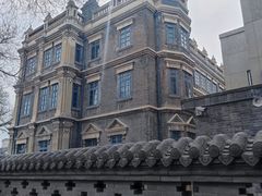 -张学良旧居陈列馆