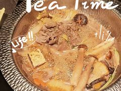 -牛YO寿喜烧·铁板烧和牛火锅自助(市府恒隆店)