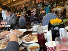 -万达瑞华酒店美食汇自助餐厅(楚河汉街店)