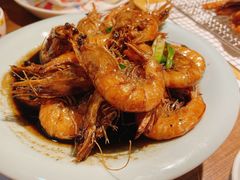 -老头儿油爆虾(金鹰世界店)