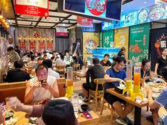 -华府九号海鲜烧烤大排档(龙域店)