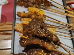 鸡脆骨-蚝蚝先生·广式烧烤(信天广场店)