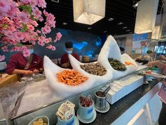 -中央电视塔旋转餐厅