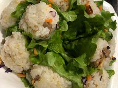 -啊美丽炭火烤肉(滑翔一店)