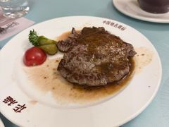 -华梅西餐厅(哈尔滨中央大街店)
