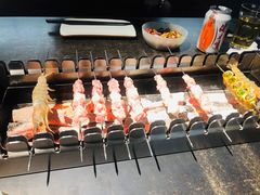 -很久以前羊肉串(昌里路三钢里店)