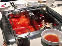 -海底捞火锅(上元大街店)