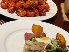 -安徽高速开元国际大酒店·地中海自助餐厅