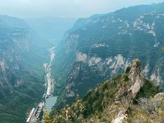 -山西壶关太行山大峡谷旅游景区