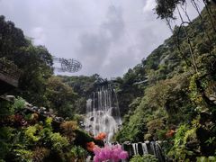 -古龙峡云天玻霸