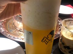 -喜茶(北京三里屯太古里店)