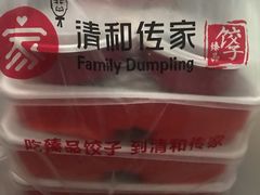-清和传家饺子(龙泉道物美店)